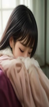 笔趣阁 App 阅读器界面，显示细腻的排版和可调背景色，底部有调节亮度与字体菜单